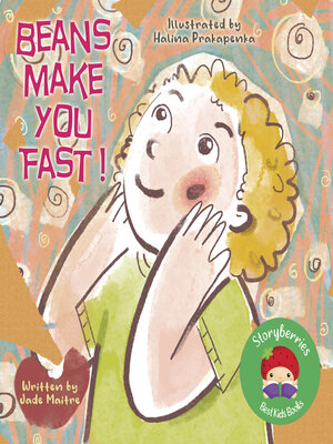 cover image of Beans Make You Fast